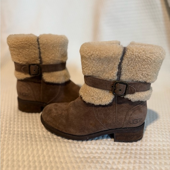 Ugg Blayre II Boots - Espresso - Picture 1 of 8